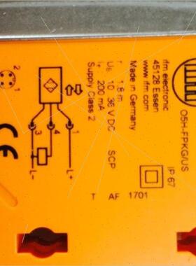 议价IFM/易福门 OGE701 OGS501 OGS701 OGP500 OGH500 OGP201