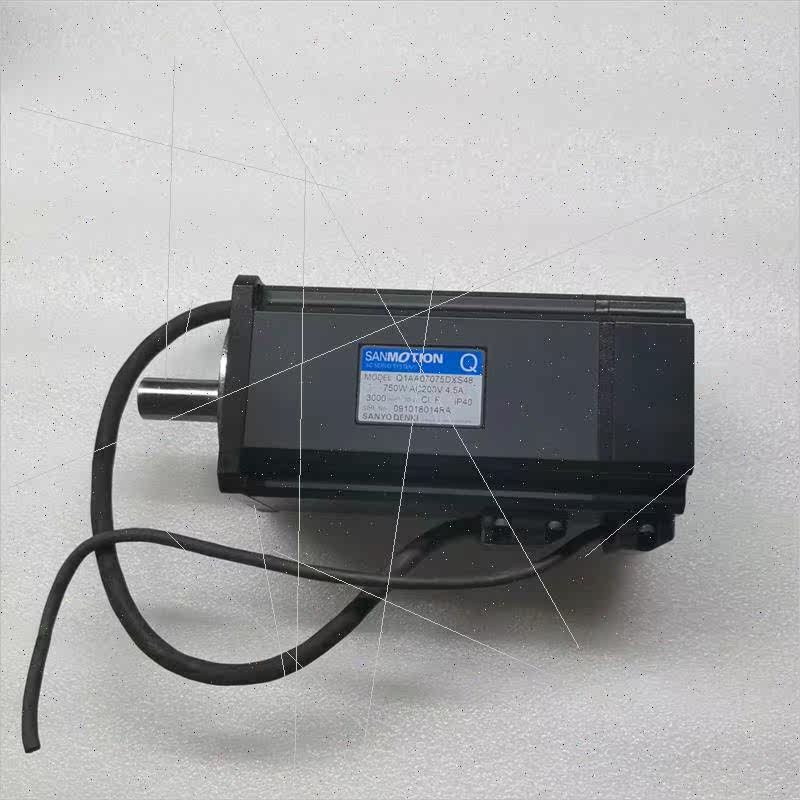 议价伺服电机 Q1AA07075DXS48