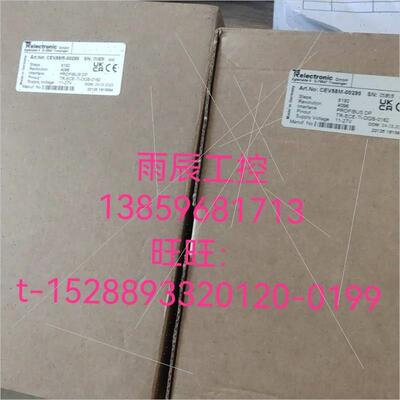 议价TR帝尔编码器CEV58M-00299 SN:01805 000