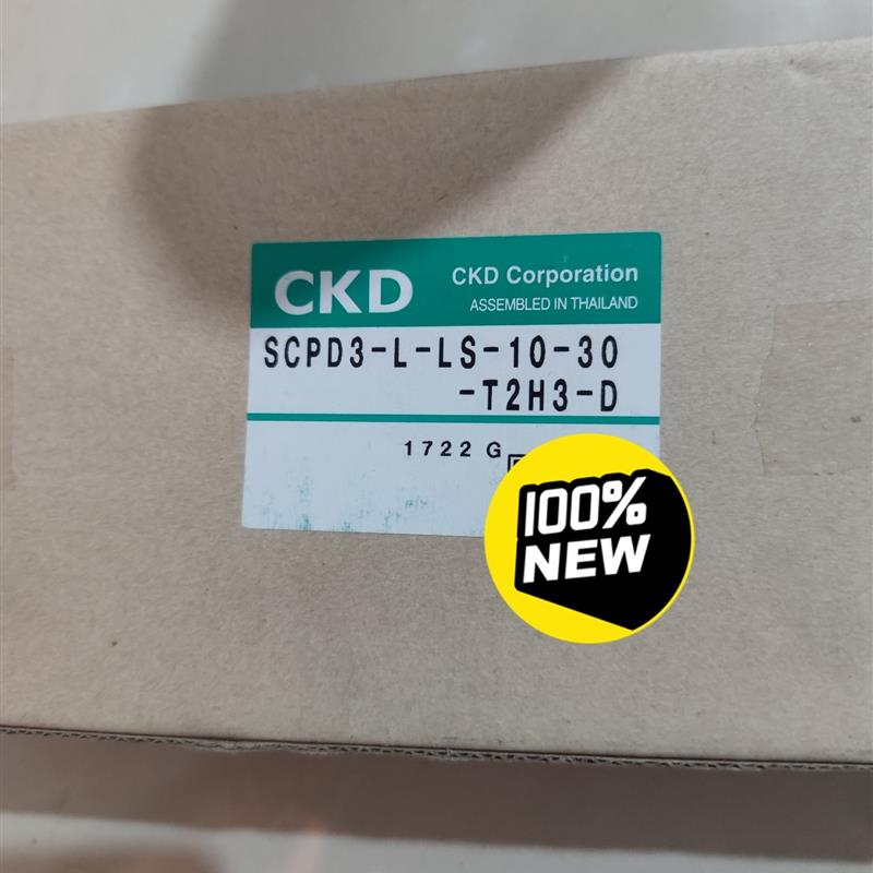 议价CKD 笔芯气缸 SCPD3-L-LS-10-30-T2H3