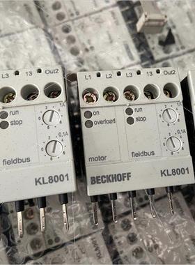 议价倍福KL8001KL8601KL8610议