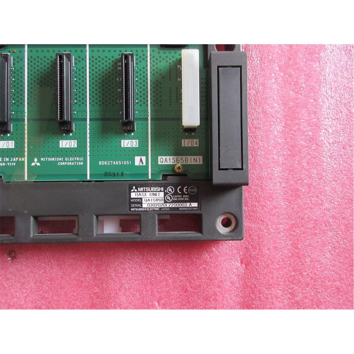 议价机 三菱ITSUBISHI QA1S65B