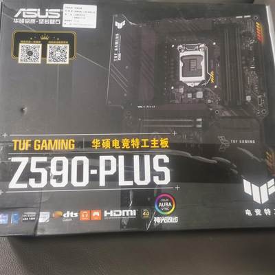 议价议华硕(ASUSTUF GAMING Z590-PLUS主