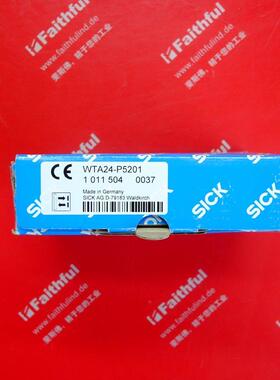 议价Sick WTA24-P5201 西克光电传器 1011504