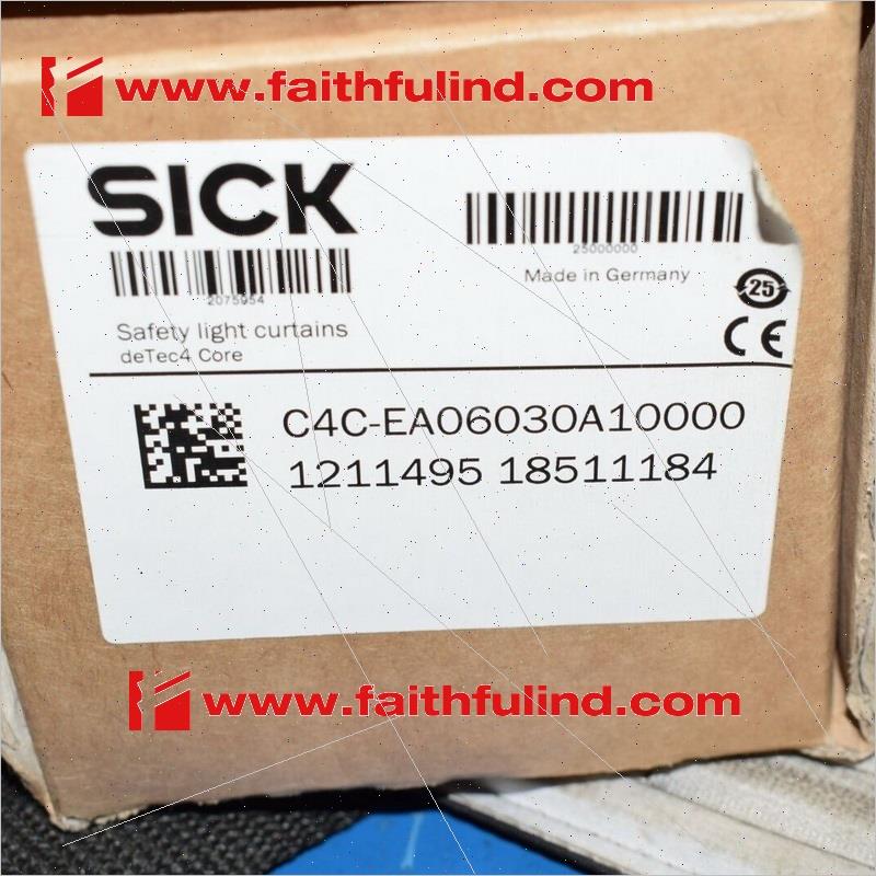 议价Sick C4C-EA06030A10000 西克安全光幕 1211495 deTec4 Core