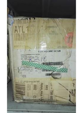 议价CT伺服电机 115UMB300CACAB 机99.