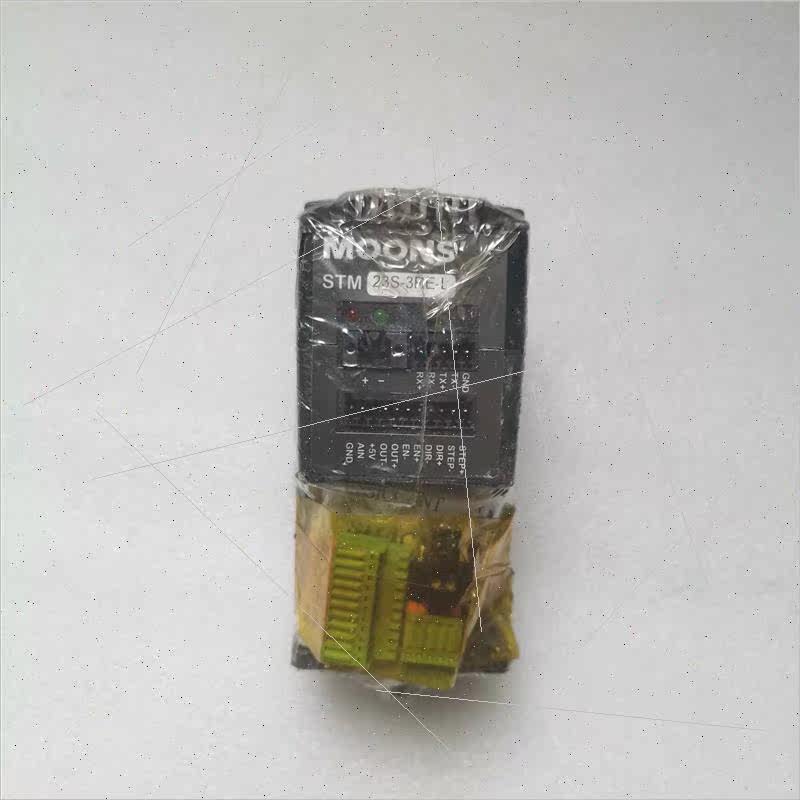 议价STM23S-3RE-L MOONS鸣志 步进电机