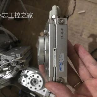 议价台湾亚德客AIRTACHRQ7旋转气缸