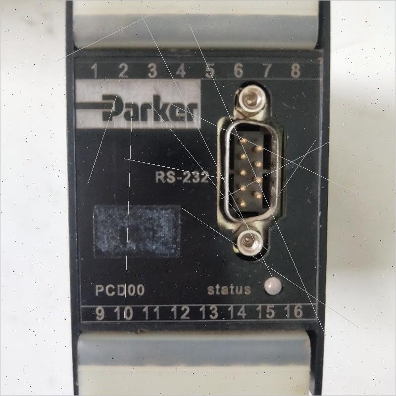 议价机派克   RS-232   PCD00A-400-18  PCD00