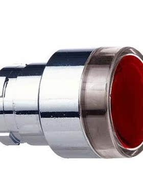 议价Schneide原W装施Z耐德红色平头按灯钮头 B2B34C