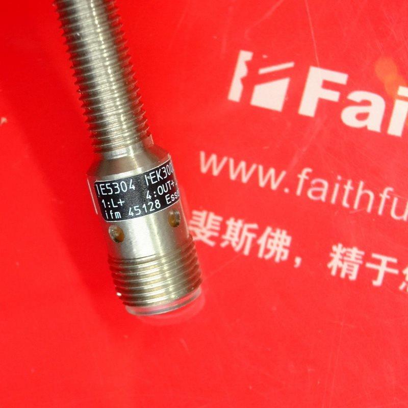 议价IFM IE5304 易福门电式接近开关 IEK3002BBPKG/V2A/US-104-DP