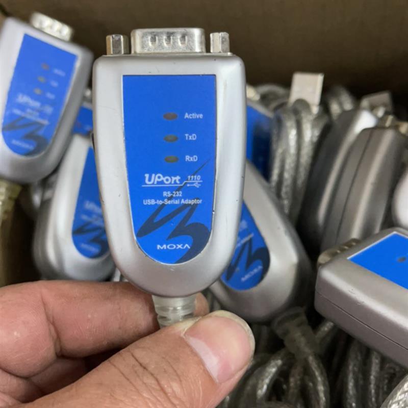 议价议USB-232串口UPort 1110