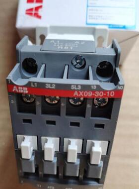 议价装A原BB交AX09-30-流-接触器V AX0930-10-8124 50/60Hz