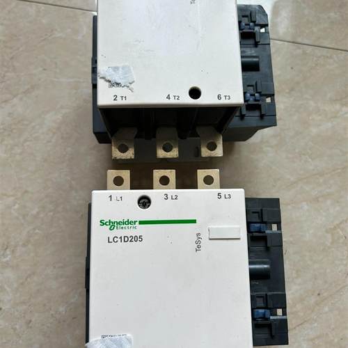 议价施耐德交流接触器LC1D205M7C