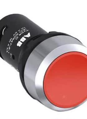 议价AB属前红色平钮 CP1-CP1-30R-3圈金0R-11B 复位型