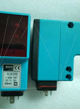 议价SICK施克 WL36-B330 1005787