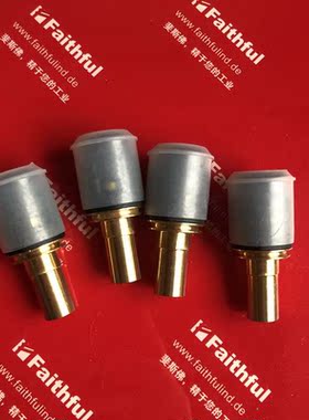 议价Geberit PushFit 16 吉博力管接头 铜 Mapress 15