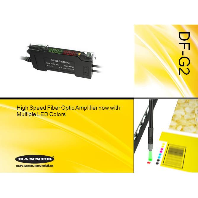 议价DF-G21R-NS-Q3 邦纳双数显光纤放大器DF-G21R-PS-Q3详