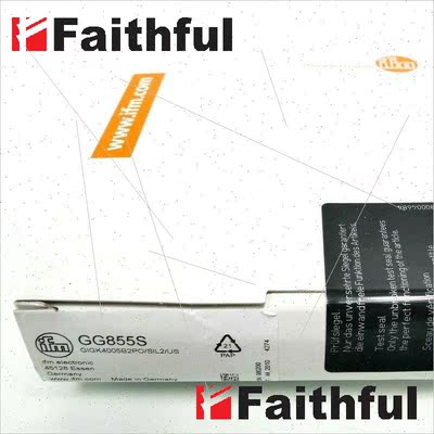 议价Ifm GG855S 易福门电式安全接近开关 GIGK4005B2PO/SIL2/US