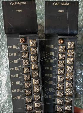 议价G4F-AD3A 韩国LSLG电源模块 图 壳破损 特