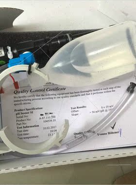 议价SWANPH复合电极CNA-89.165.011原厂型号A-87.110.200