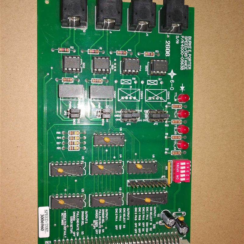 议价SPEED/DIST ANCE 4000-0563B 3006960  BURKE E.PORTER 4000-