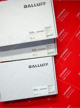 议价Balluff BNI003W 巴鲁夫IO-LINK模块 BNI IOL-252-S01-Z013