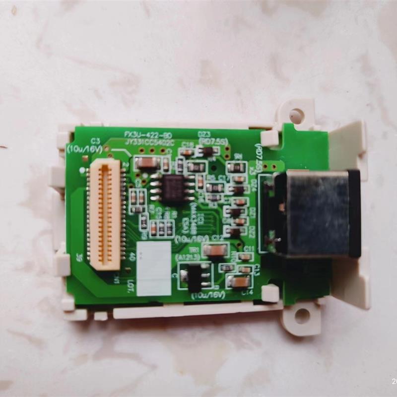 议价三菱FX系列RS-422通讯模块FX3U-422-BD