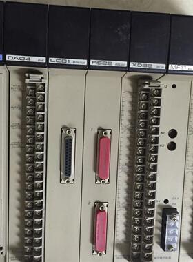 议价AD08-5NA VL100-MF11 YD64-1AA BU11-0NA 横河PLC