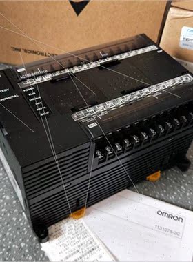 议价CP1H-X40DT-D-SCPLC可编程控制器  CPU单模块