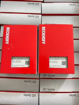 议价倍福EL6002EL6022议