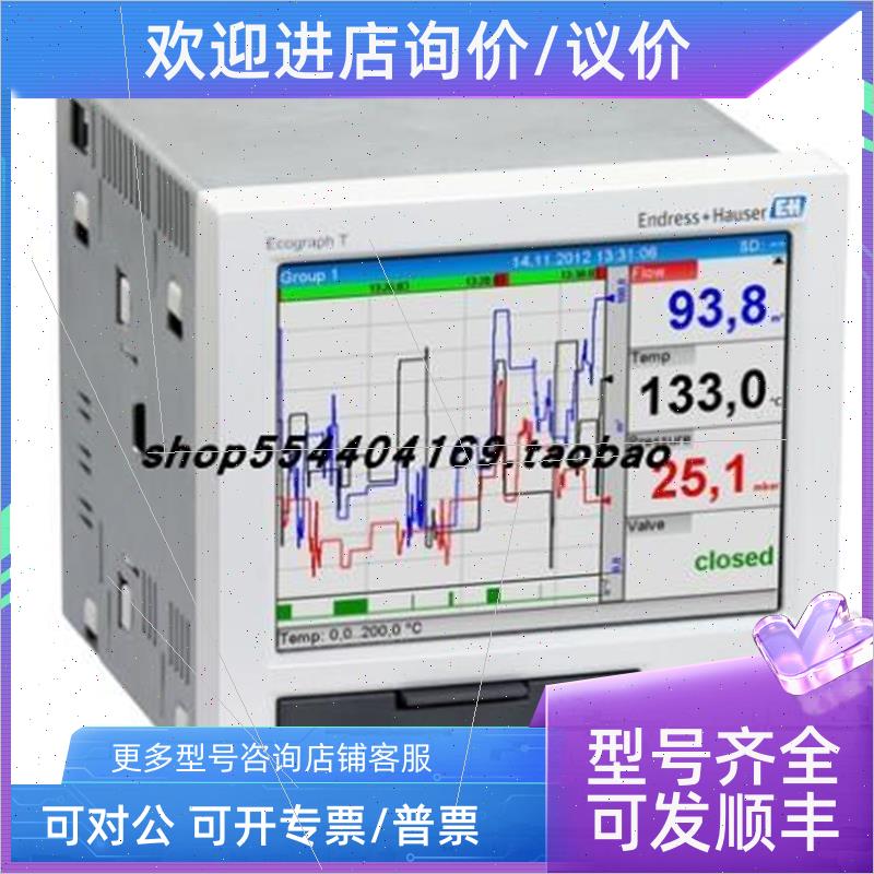 议价E+H记录仪RSG35-B1A+AKC1议