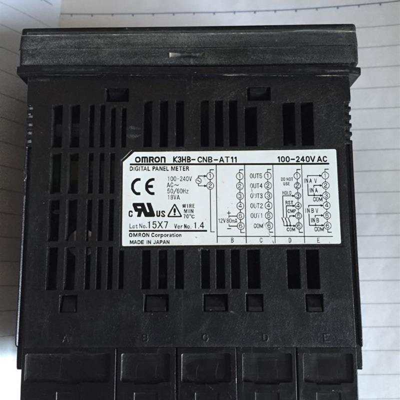 议价K3HB-CNB-AT11/K3HB-RNB-AT11 100-240VAC OMRONOMRON