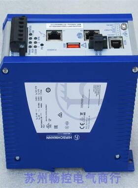 议价HIRSCHMANN交换机EAGLEONE-0200T1T1SDDZ90000HHE05.3.03
