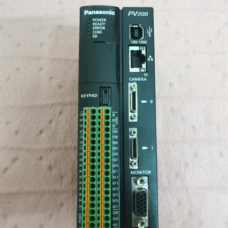 议价工业相机控制器PV200ANPV0202T28