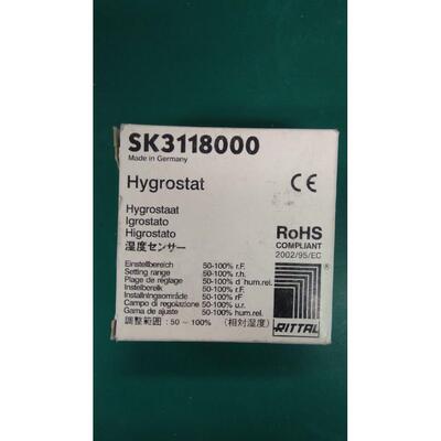 议价威图 RITTAL SK3118/3118000 恒湿器湿度控制器 SK3110000