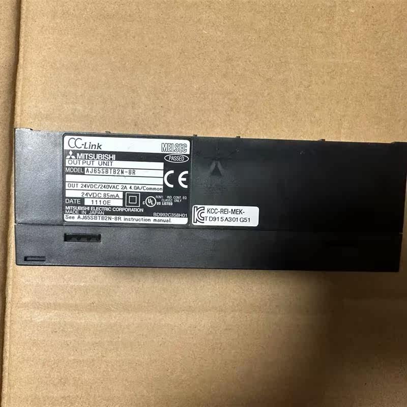 议价三菱远程模块AJ65SBT2N-16R