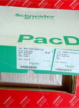 议价Elau 13130251-008 施耐德伺服驱动 MAX-4/11/03/128/08/1/1/