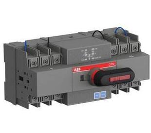 议价OTM50F3C2精致型双电动源自转换开关 OTM5F03C0D380C