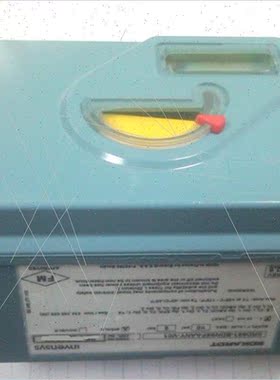 议价FOXBORO ECKARDT 阀门定位器 SRD991-BPNS1ZZZNY-V15