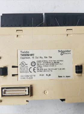 议价机 施耐德 TWDDRA16RT