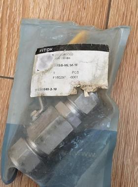 议价议FITOK飞托克14mm球阀BRSS-ML14-10议