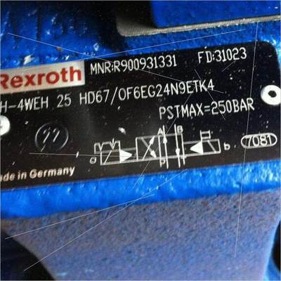 议价REXROTH/力士乐 A10VSO28DR/31L-PPA12N00 4WE6C73-6X/EG24N9