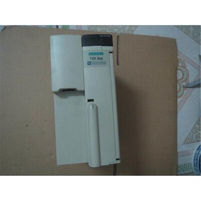 议价机施耐德PLC电源模块TSXSUPA02通电亮退