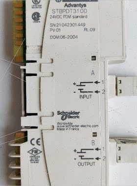 议价机 施耐德 STBPDT3100    PDT3100