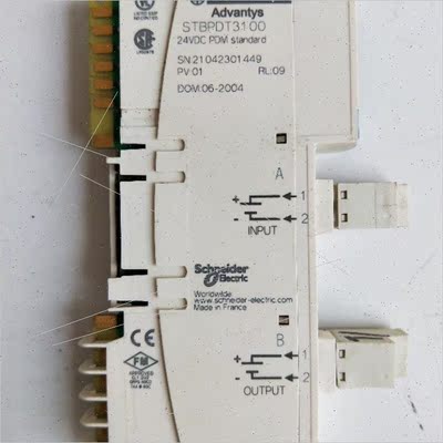 议价机 施耐德 STBPDT3100    PDT3100