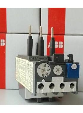 议价ABB热过载继电器TA110DU-110 N22E N31E N40E 220V