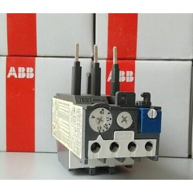 议价ABB热过载继电器TA110DU-110 N22E N31E N40E 220V