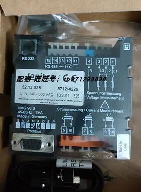 议价JANITZA UMG96S52.13.025) L-N:140-300VAC