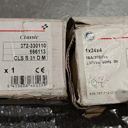 议价通用CLSS31DM 666113 372-330110